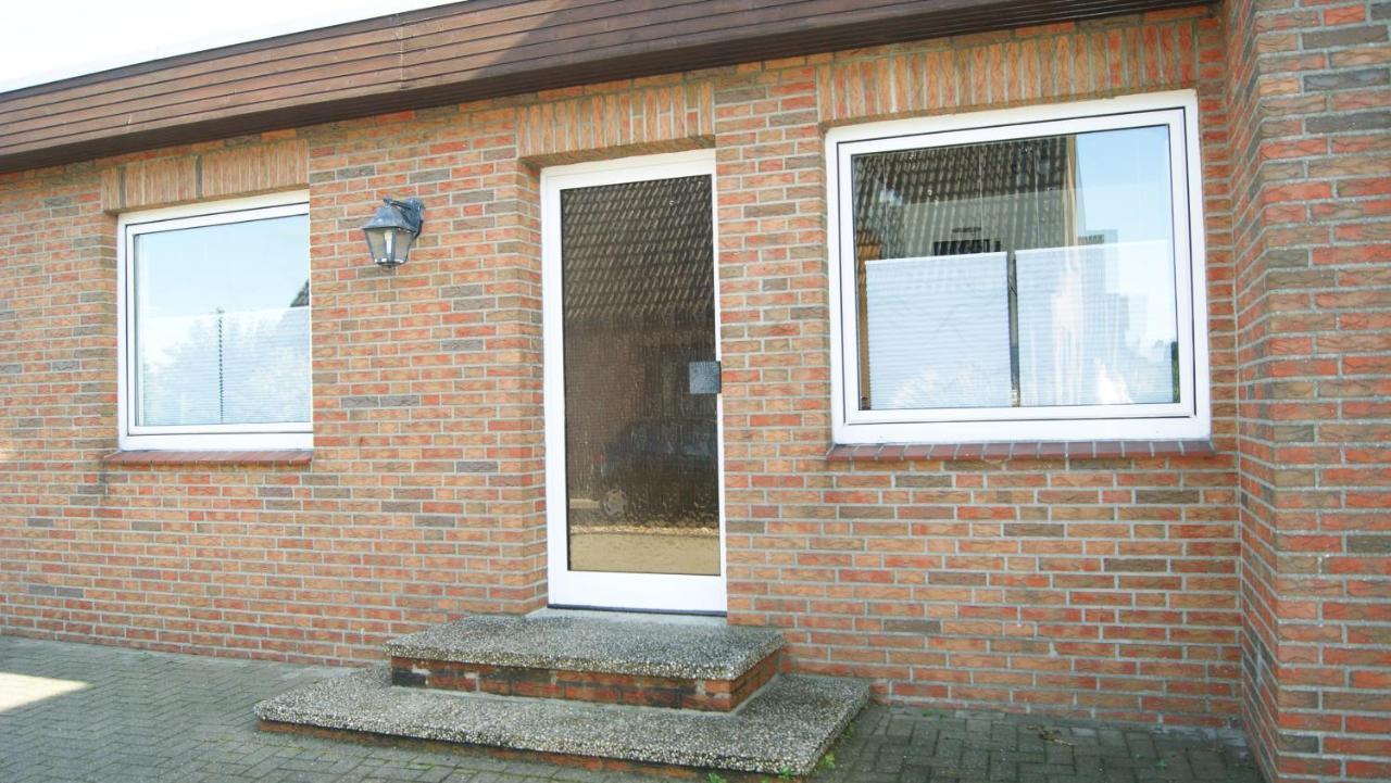 Fewo Meradi Apartment Cuxhaven Exterior photo